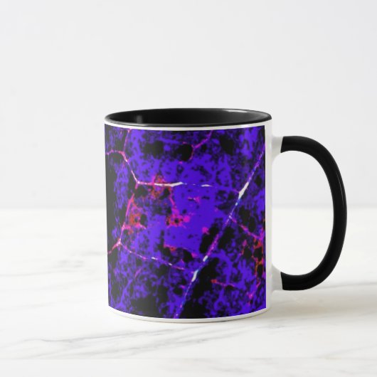 Tasse pourpre de Goth (Droite)