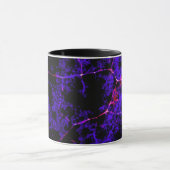 Tasse pourpre de Goth (Centre)