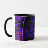 Tasse pourpre de Goth (Gauche)