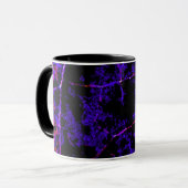 Tasse pourpre de Goth (Devant gauche)
