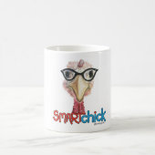 Tasse (poussin futé) (Centre)