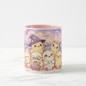 Tasse Poussins Mignons (Centre)