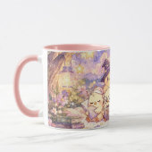 Tasse Poussins Mignons (Gauche)