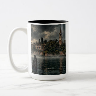 Tasse Poveglia - Mug Café de l'Île Hantée
