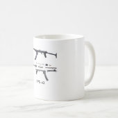 TASSE PPS-43 (Devant droit)