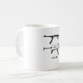 TASSE PPS-43 (Devant gauche)