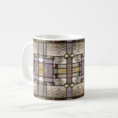 Tasse Prairie Verre Coloré (Devant gauche)