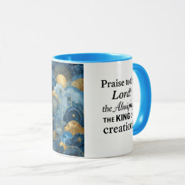 Tasse Praise To The Lord
