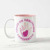 Tasse pratique de soins de santé (Gauche)