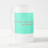 tasse pré de l'adolescence d'anime (Devant gauche)