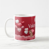 Tasse préférée de Cupidon – Mug d'amour de la Sain (Gauche)