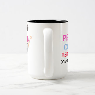 TASSE PRÉFÉRÉE FOUINEUSE DE CHOSES DE PARKER