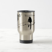 Tasse préhensile de voyage (Centre)