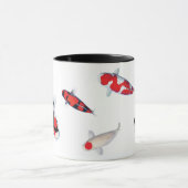 Tasse Premium Poisson Koi (Centre)
