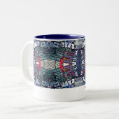 Tasse presbytérienne d'hôpital de NY (Devant gauche)