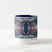 Tasse presbytérienne d'hôpital de NY (Centre)