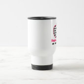 Tasse préscolaire de professeur - point de polka (Centre)