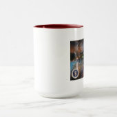 Tasse présidentielle commémorative de (Centre)