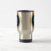 Tasse présidentielle de voyage (Centre)