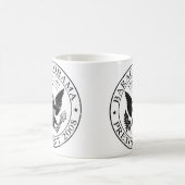 Tasse présidentielle du joint 2008 de Barack Obama (Centre)
