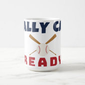 Tasse Prêt à Rally Cap (Centre)