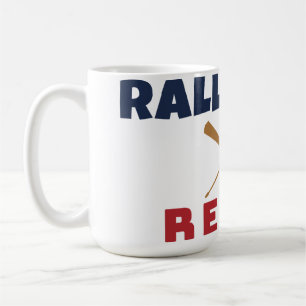 Tasse Prêt à Rally Cap