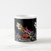 Tasse prête de Noël de renne (Centre)
