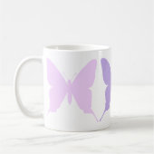 Tasse Pretty Butterflies (Gauche)