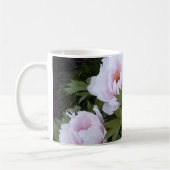 Tasse Pretty Pink Peony (Gauche)