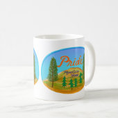 Tasse Pride Mountain Home (Devant droit)