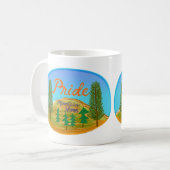 Tasse Pride Mountain Home (Devant gauche)