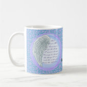 Tasse Prière de sérénité (Gauche)