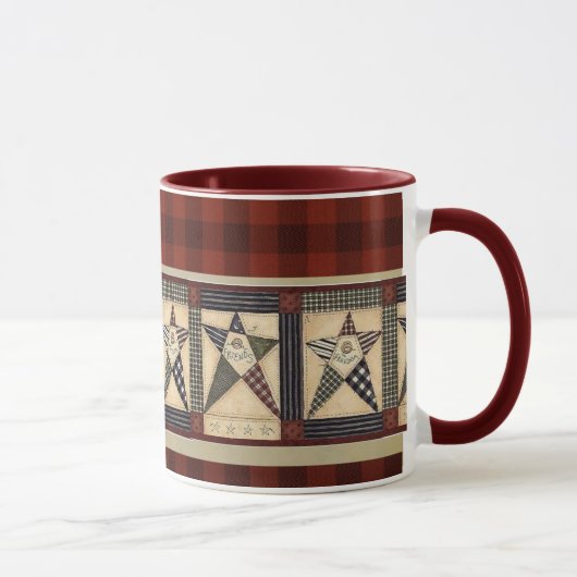 tasse primitive de coeur (Droite)