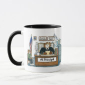 Tasse principale (Gauche)