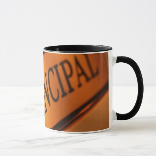 Tasse principale (Droite)