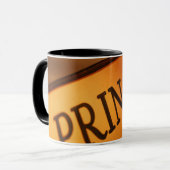 Tasse principale (Devant gauche)