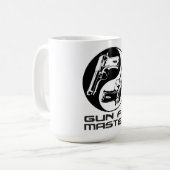 Tasse principale d'arme à feu (Devant gauche)