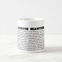 Tasse principale de bousculade