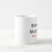 Tasse principale de Braai (Centre)