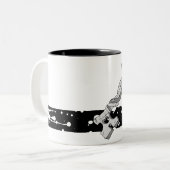 Tasse principale de coeur (Devant gauche)