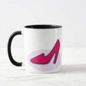 Tasse principale de fille (Gauche)