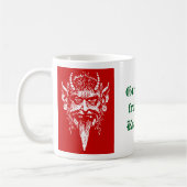 Tasse principale de Krampus (Gauche)