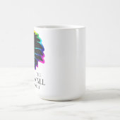 Tasse principale de lion (Centre)