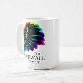 Tasse principale de lion (Devant gauche)