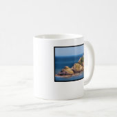 Tasse principale de phare de Heceta (Devant droit)