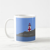 Tasse principale de phare de port (Gauche)