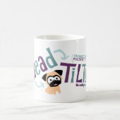 Tasse principale d'inclinaison (Centre)