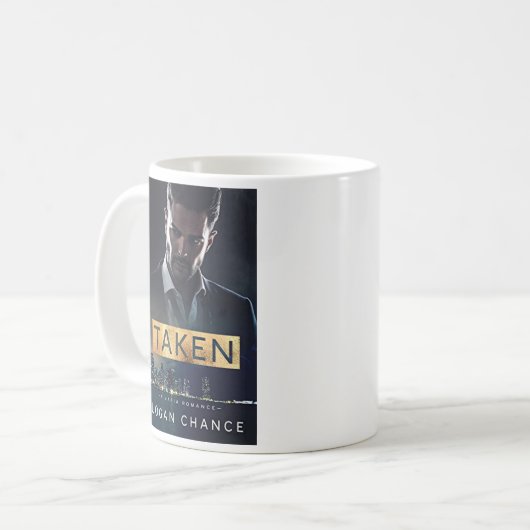 Tasse prise (Devant gauche)