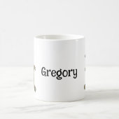 Tasse - Professeur Dragon avec nom (Centre)