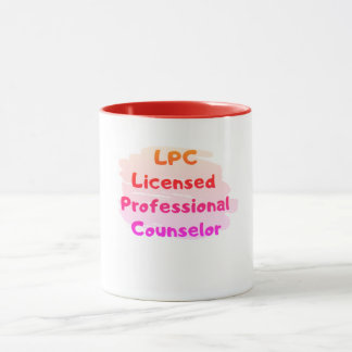 Tasse professionnelle autorisée de conseiller